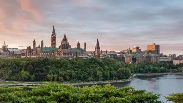 Ottawa-Gatineau skyline